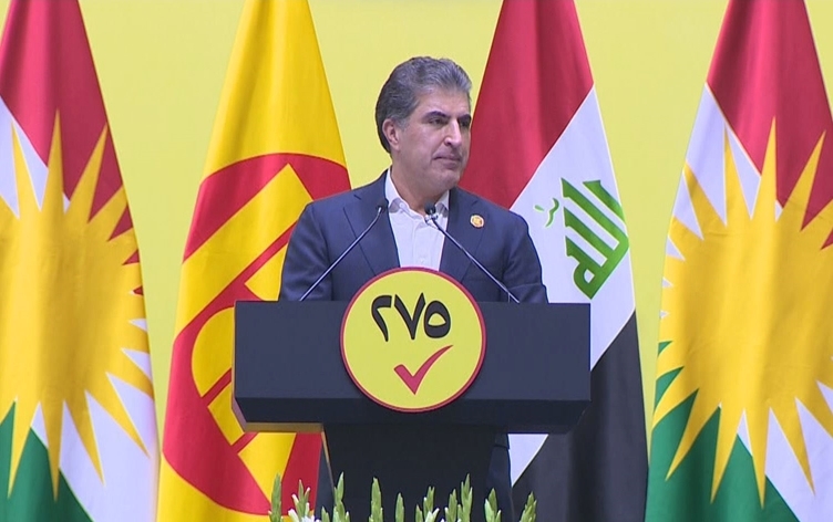 نيجيرفان بارزاني: لا أحد يستطيع فصل الحزب الديمقراطي الكوردستاني عن سنجار