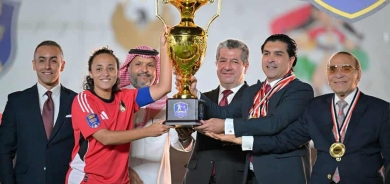 كوردستان سەركەوتوو بوو لە بەرێوەبردنی مۆندیالی تۆپی پێی بچووكراوی خانمان