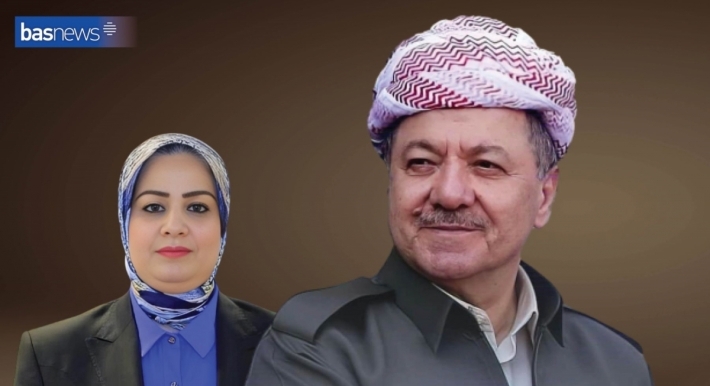 Muna Qehweçî: Serok Barzanî ji her kesî bêhtir piştgiriya pêkvejiyana pêkhateyan dike