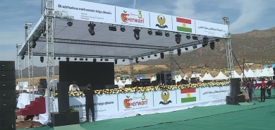 Li Berwarî Bala Festîvala Berhemên Xwecihî dest pê kir