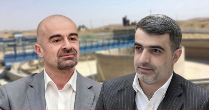 Ji Elî Heme Salih bo Bafel Talabanî: Hikûmetê çar caran budçe ji bo projeya ava Çemçemalê veqetandiye