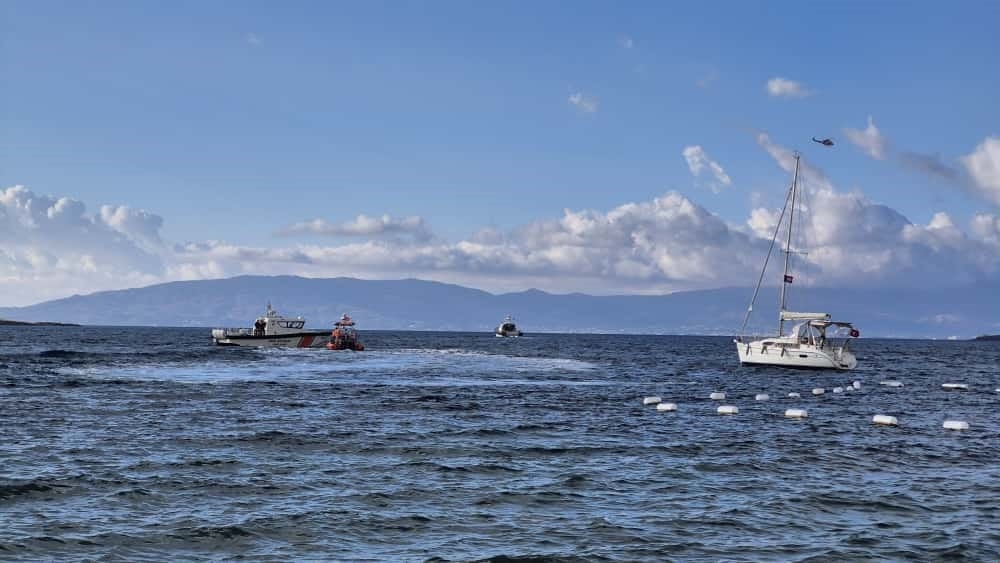 Li peravên Bodrumê 14 koçberên neyasayî xeniqîn