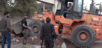 Li Helebê rêyeke din a taxên Kurdan hat vekirin