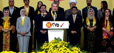 مسرور بارزاني: كركوك قلب كوردستان