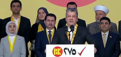 Kurdistan Democratic Party Reaffirms Commitment to Kirkuk, Constitutional Rights in Election Rally