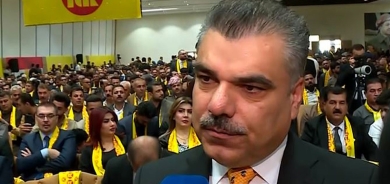 فارس عيسى: رواتب شهر آب ستُرسل هذا الأسبوع إلى الإقليم