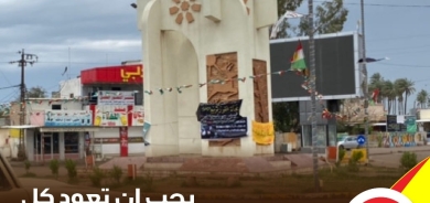 يجب ان تعود كل شبر من الاراضي التي سلبت من الكورد الفيليين ظلما وعدوانا صوتوا للقائمة (275)