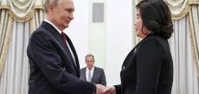 وزيرة خارجية كوريا الشمالية تزور روسيا وبيلاروس