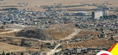 اولويات البارتي لشنكال الامن والاستقرار , العودة الطوعية للنازحين واعادة الاعمار صوتوا للقائمة (275)