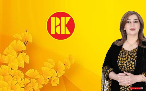 تەرزە محەمەد حسێن  بەربژێری ژمارە (١٣) لەسەر لیستی ٢٧٥ی پارتی دیموكراتی كوردستان بازنەی سلێمانی:     داوا لە گەلەكەم دەكەم لە ڕێگەی دەنگدانیان هێزی ئەو ڕووبەڕوو بوونەوەیە و گۆڕانكارییەم پێ بدەن