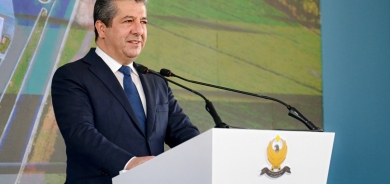 Serokwezîrê Herêma Kurdistanê projeyeka din li Hewlêrê vedike