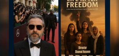 Li ser Êzîdiyên rizgarbûyên destê DAIŞê li Amerîkayê fîlmek tê nîşandan