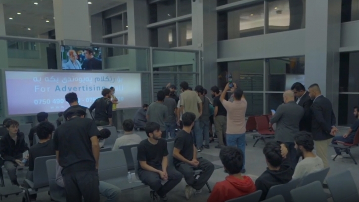 Hikûmeta Herêma Kurdistanê 40 welatiyên xwe yên girtî ji Lîbyayê vegerandin