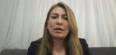 خالدة خليل: الحزب الديمقراطي الكوردستاني أصبح الملاذ والداعم الوحيد للكورد الإيزيديين