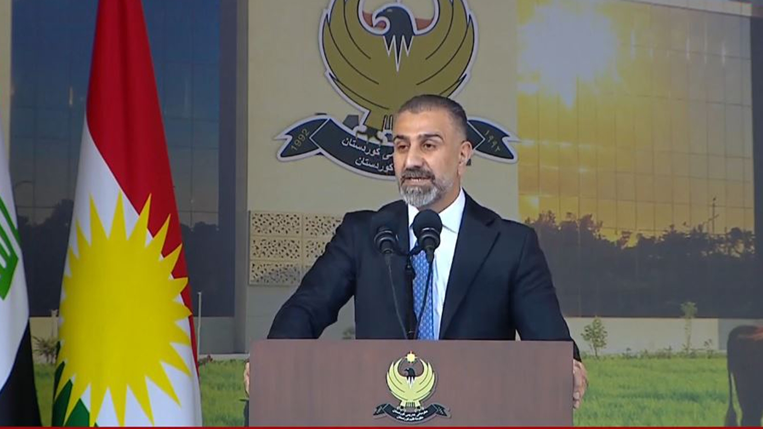 افتتاح مشروع ميگل في أربيل.. ثورة زراعية وصناعية جديدة في إقليم كوردستان