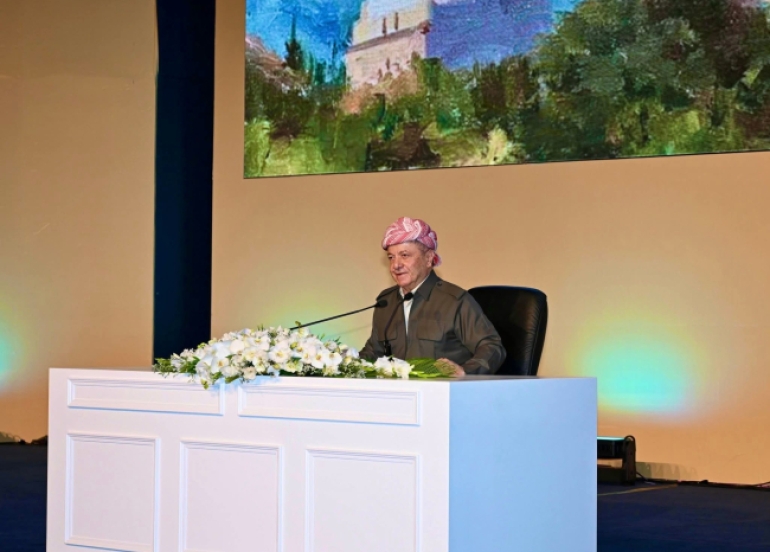 ئەوەی مەلا كردیان كەس نەیكرد  دیداری سەرۆك بارزانی و زانایانی ئایینی