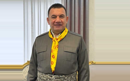 لیستی پارتی بۆتەواوکردنی ئەرکە مێژووییەکان...