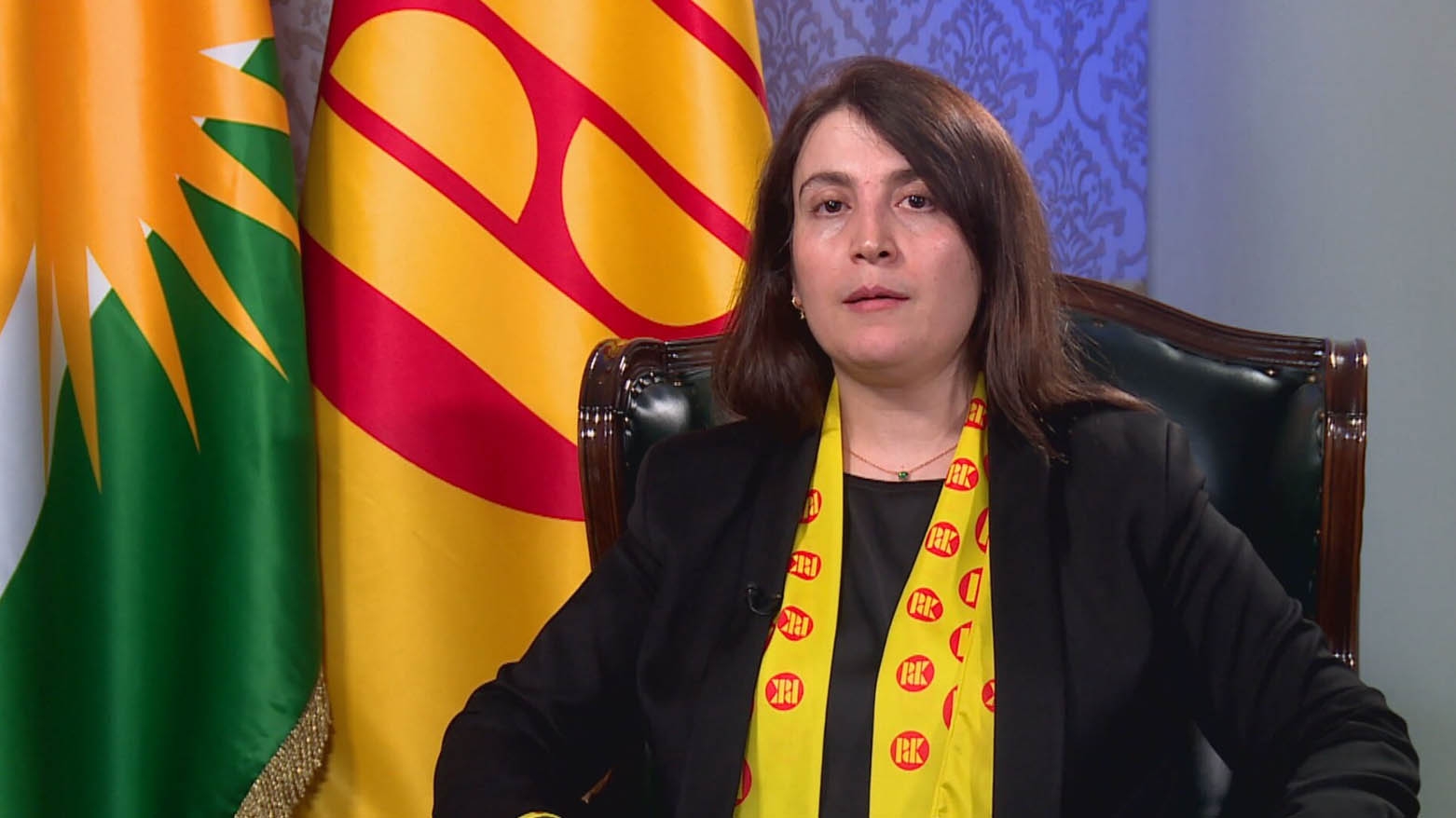 آمنة زكري: الاتحاد الوطني عرقل تشكيل الحكومة الجديدة في كوردستان