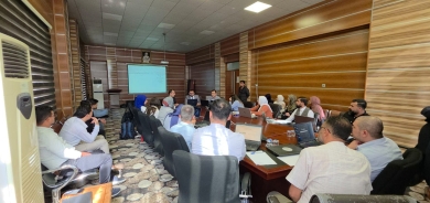 مديرية الحج في كوردستان تنظّم دورة تدريبية لرقمنة إجراءات الفحوصات الطبية