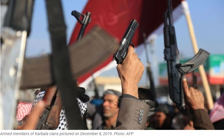 Iraqi Authorities Arrest Dozens Following Deadly Tribal Clash in Dhi Qar