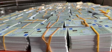 Iraqi MP Warns of Black Market for Voting Cards Ahead of Parliamentary Elections