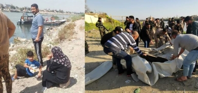 Search for Drowning Victim in Iraq's Tigris River Recovers Multiple Bodies