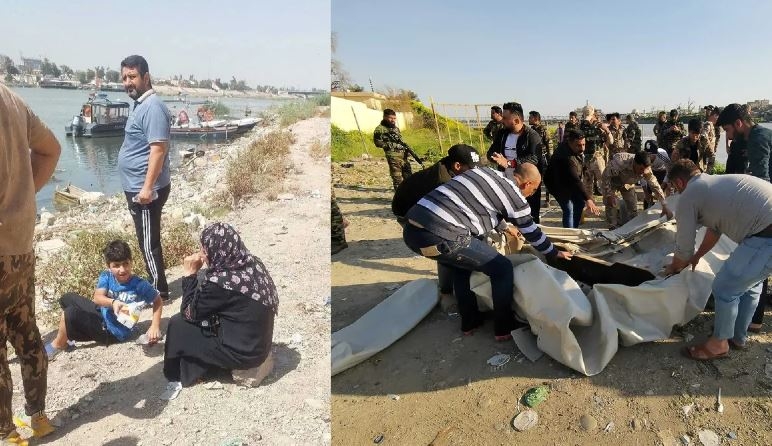 Search for Drowning Victim in Iraq's Tigris River Recovers Multiple Bodies
