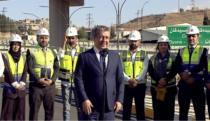 مسرور بارزانی يكشف عن 