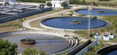 العاصمة أربيل على موعد مع مشروع ضخم لإعادة تدوير ومعالجة مياه الصرف الصحي