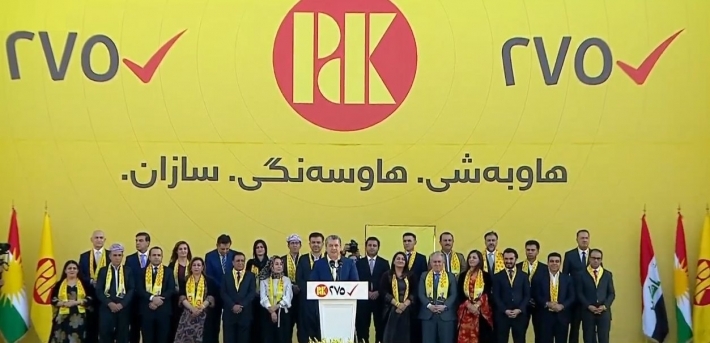 مسرور بارزاني من سوران: ممثلونا في بغداد لايطالبون بحقوق الكورد فقط بل بحقوق كل مكونات العراق