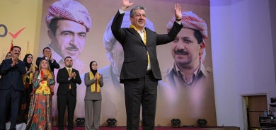 مكتب تنظيمات كركوك/ گرميان للديمقراطي الكوردستاني يعلن تأييده لتصريحات مسرور بارزاني خلال حملة الانتخابات