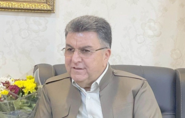 كرمانج عزت يؤكد ضرورة أن يثق شعب كوردستان بالحزب الديمقراطي الكوردستاني