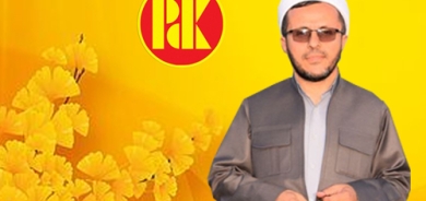 دكتۆر مەلا مسكین مەعاز ئێدلبی  لە مزگەوتی سەروچاوە لە سۆران:  پشتیوانی لە لیستی 275 دەكەین چونكە بە كردار سەلماندوویەتی لەگەڵ ئێش و ئازاری نەتەوەكەیدایە و لە بەغدا شەڕی بەدەستهێنانی مافەكانی كوردو كوردستان دەكات