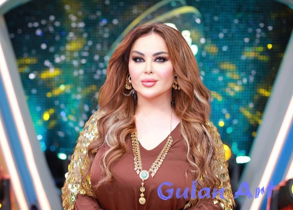 شاناز زاهیر سروودی سەفین و مەتین و بارزانی پێشكەش دەكات