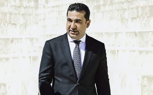 گۆهدار شێخۆ  سەرپەرشتیاری ئیدارەی سەربەخۆی زاخۆ:  پاڵپشتی و چاودێریی ڕێزدار مەسرور بارزانی وای كرد وەرچەرخانێك لە پێشكەوتن و گەشەی شاری زاخۆدا دروست بێت