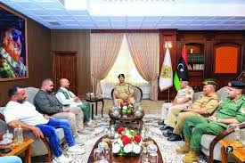 اجتماع بين شرق ليبيا وغربها لتشكيل «قوة مشتركة»