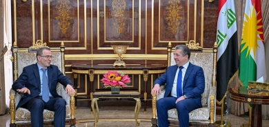 Mesrûr Barzanî û Balyozê Rûsyayê hilbijartinên Iraqê nîqaş kirin