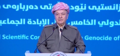 الرئيس بارزاني: تعويض ضحايا الأنفال واجب على الحكومة الاتحادية والدستور يضمن حقوقهم