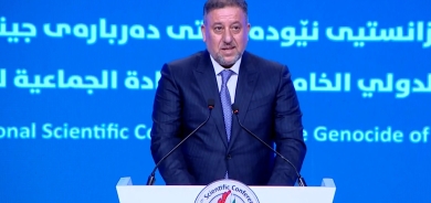 خميس الخنجر: الكورد شعب عظيم لم يفكر في الانتقام بل آثر التسامح من أجل الحياة