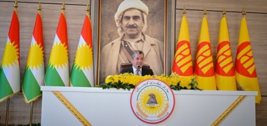 مسرور بارزاني يجتمع بمكتب تنظيمات الحزب الديمقراطي الكوردستاني في دهوك