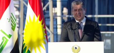 رئيس الحكومة خلال افتتاحه خط غاز أربيل-دهوك: نمدّ يد التعاون لبغداد في مجال الطاقة ونتطلع لدعم متبادل يخدم المصلحة المشتركة