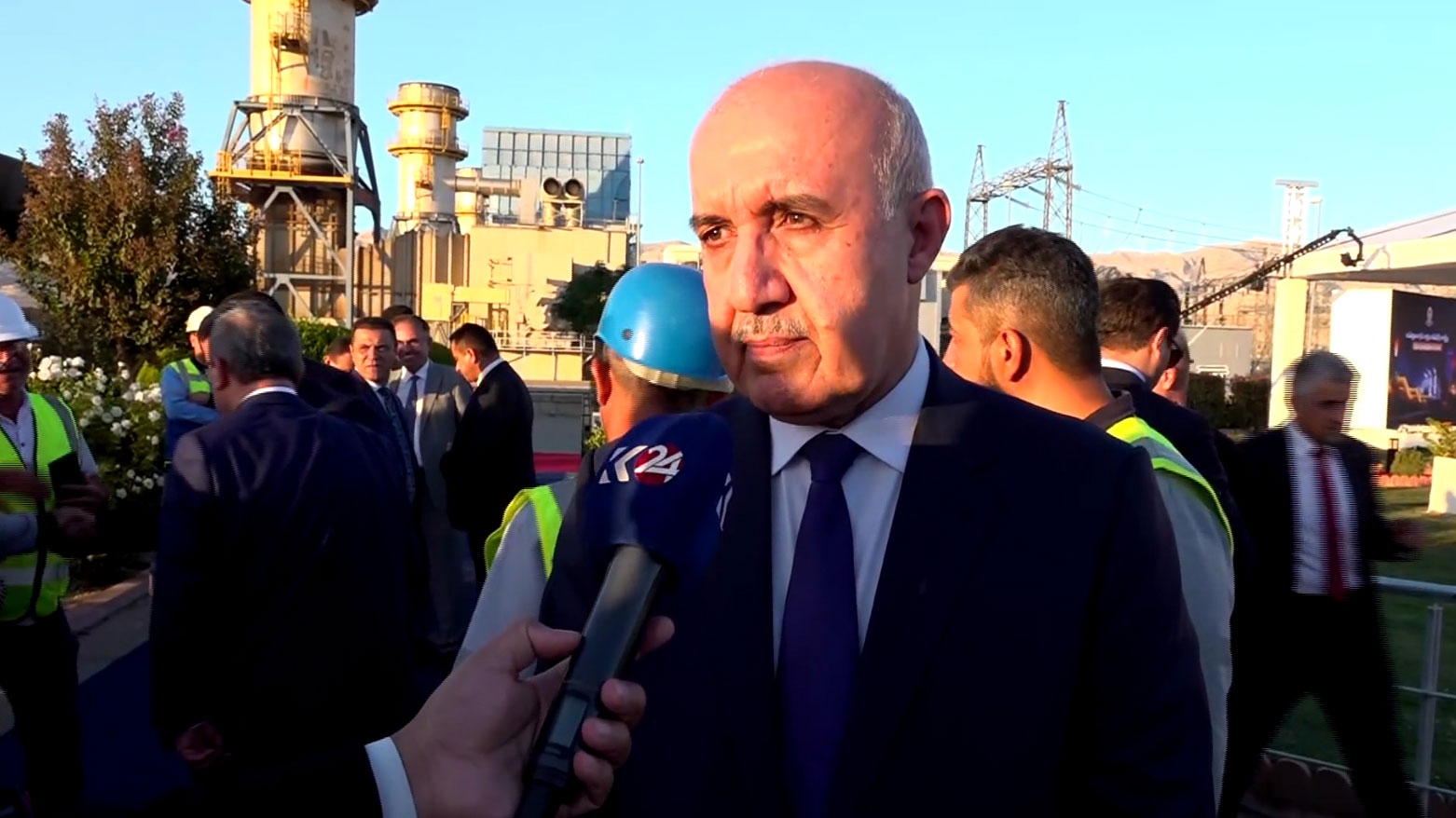 كمال محمد: سلّم الإقليم أكثر من 5.5 مليون برميل نفط إلى شركة سومو