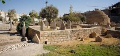 أربيل تشرع بإعادة تأهيل أقدم مقبرة في المدينة