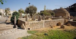 أربيل تشرع بإعادة تأهيل أقدم مقبرة في المدينة