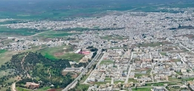 بتوجيه من رئيس حكومة إقليم كوردستان.. إنشاء صومعة كبيرة في كويه (كويسنجق)