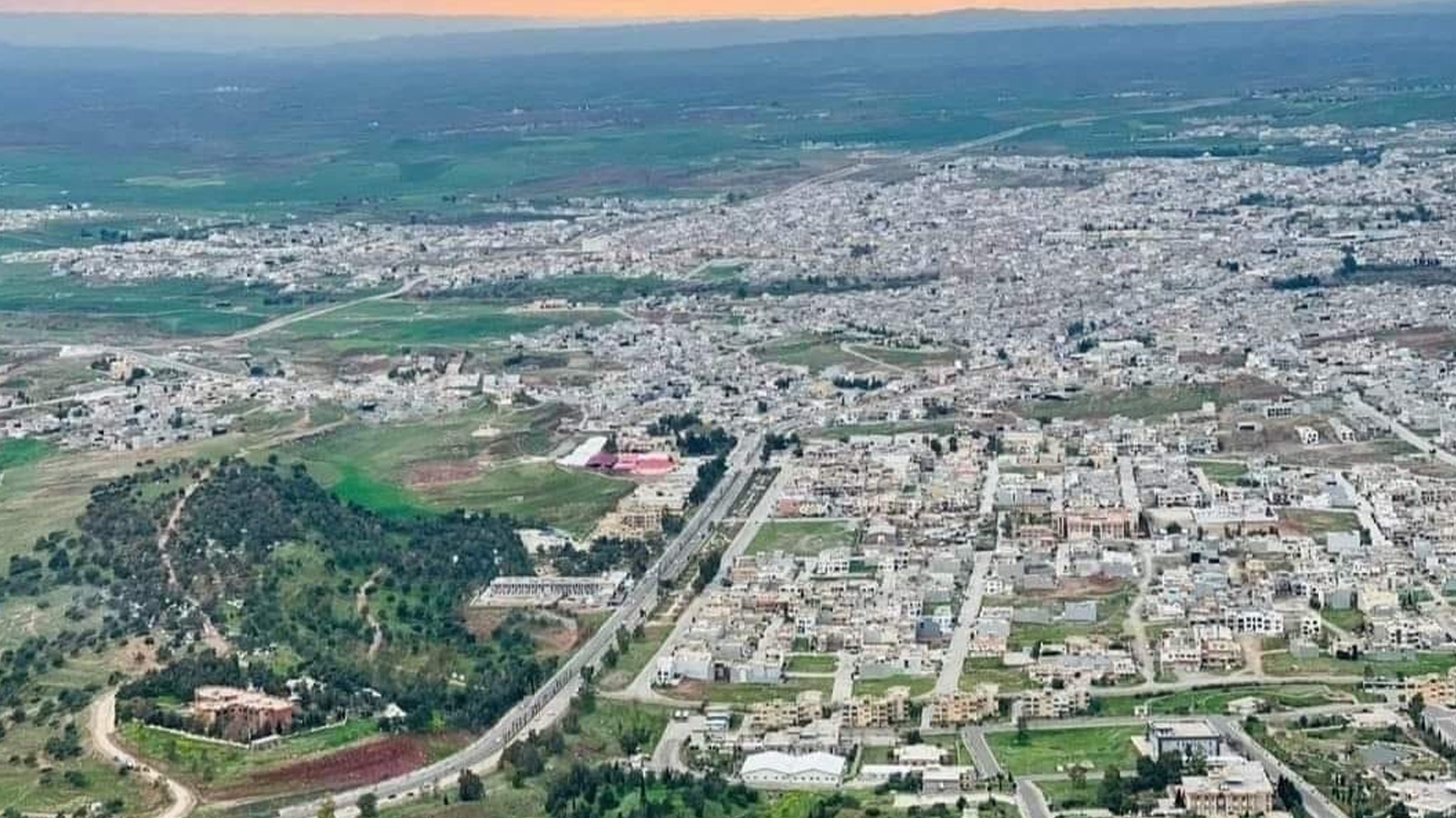 بتوجيه من رئيس حكومة إقليم كوردستان.. إنشاء صومعة كبيرة في كويه (كويسنجق)