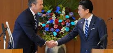 وزير الدفاع الأميركي: تحالُفنا مع اليابان «أساسي لردع الاعتداءات العسكرية الصينية»