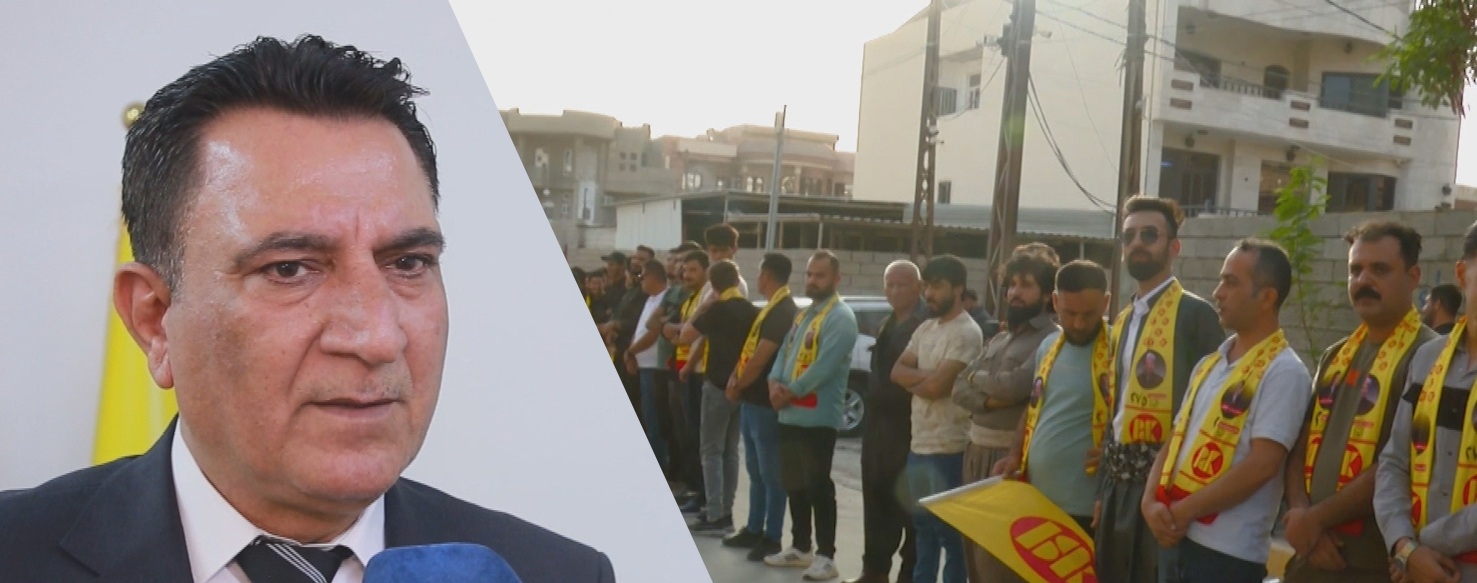 مواطنو كركوك: نثق فقط بمرشحي الديمقراطي الكوردستاني لاستعادة حقوقنا