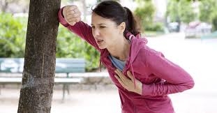 لماذا تنقطع أنفاسك عند المشي لمسافة قصيرة؟