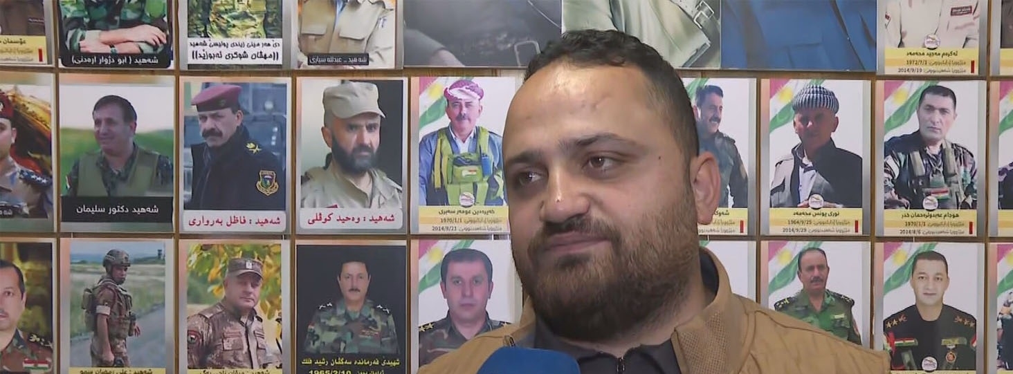 مالك مقهى الشهداء في دهوك: زيارة الرئيس بارزاني جعلت المكان مقدساً